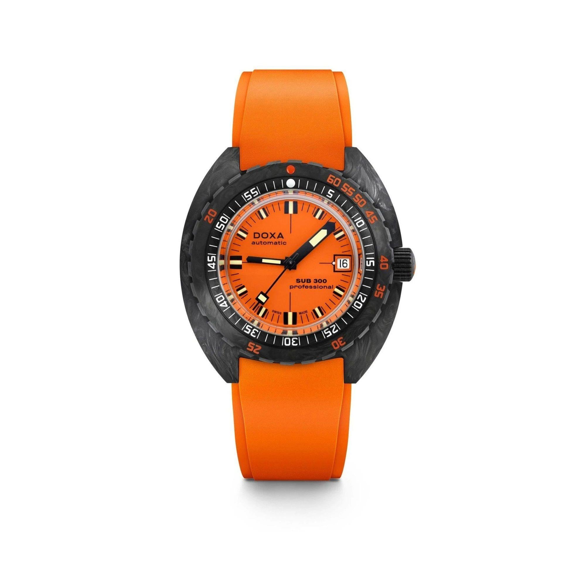 Doxa orange discount