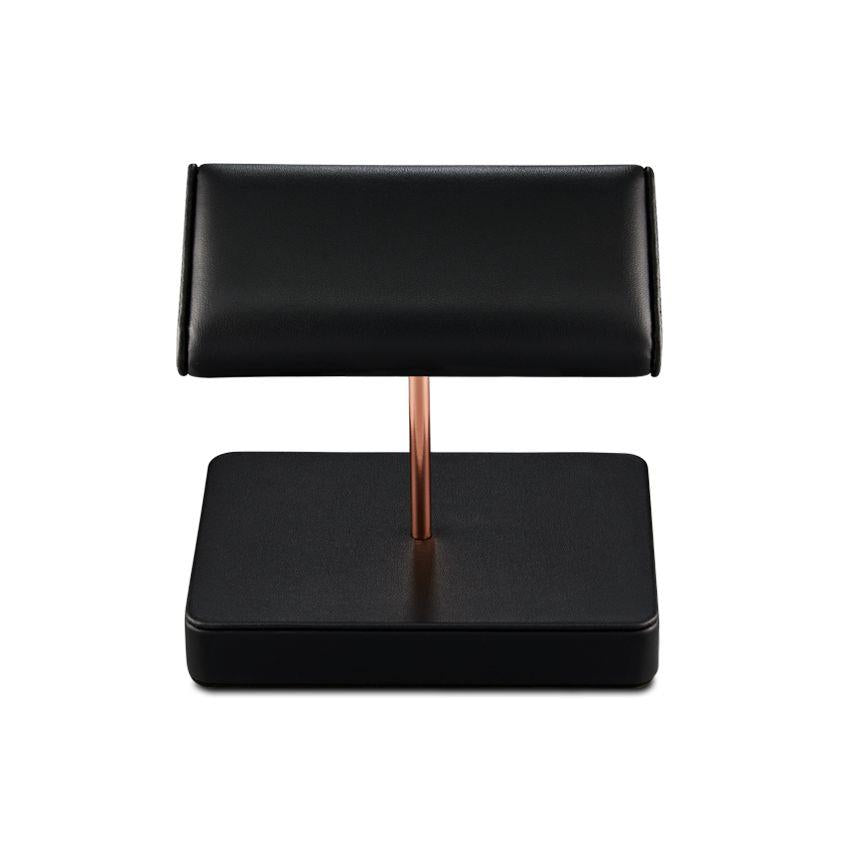 Axis Double Static Watch Stand Copper