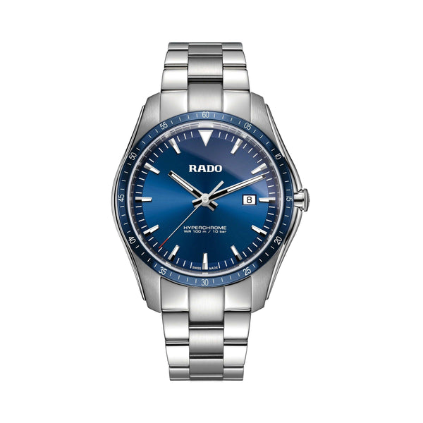 Rado discount watch blue